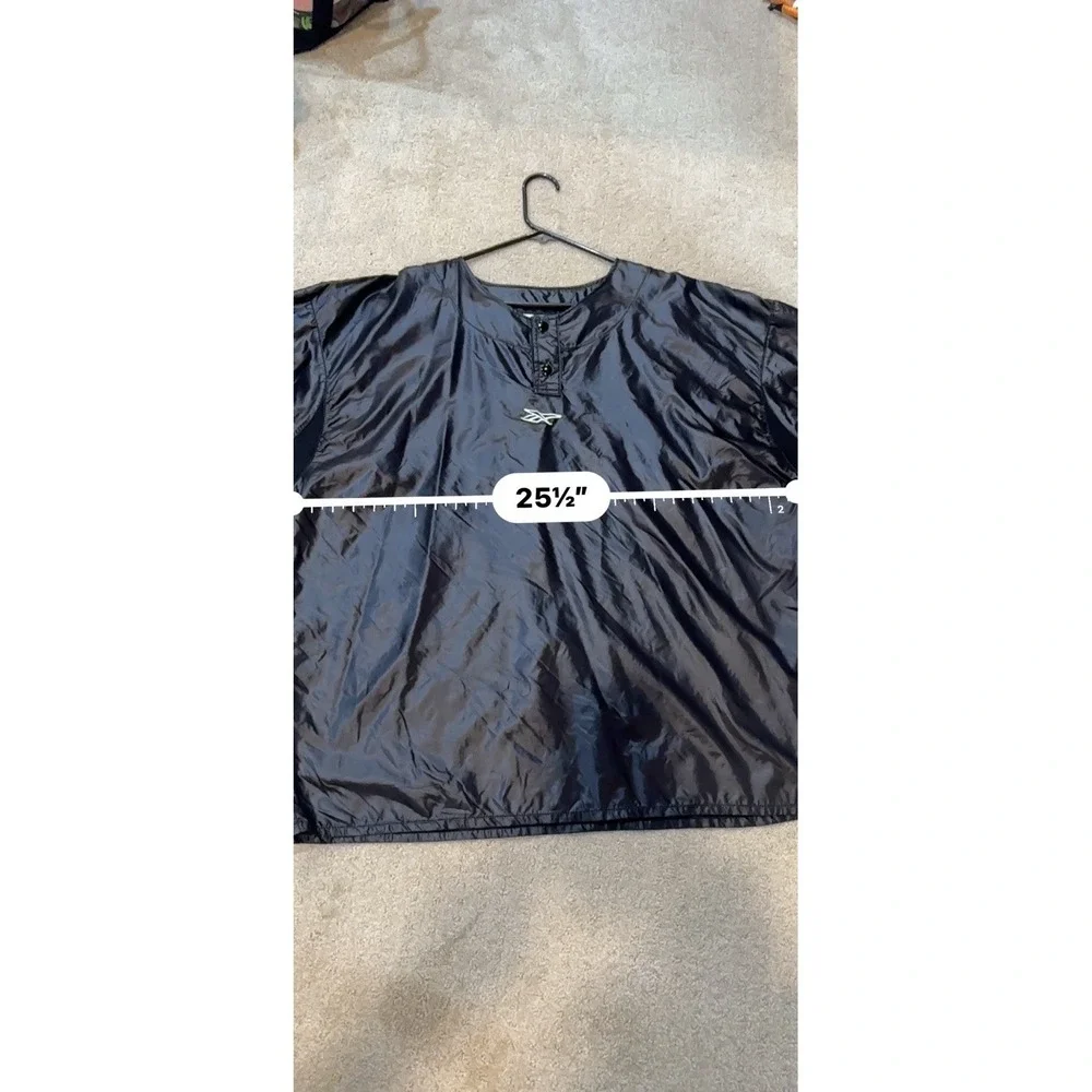Vintage Reebok Team Jackets Windbreaker Size‎ XL